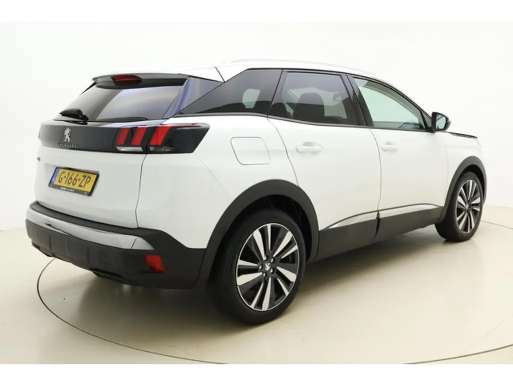 Peugeot 3008 2