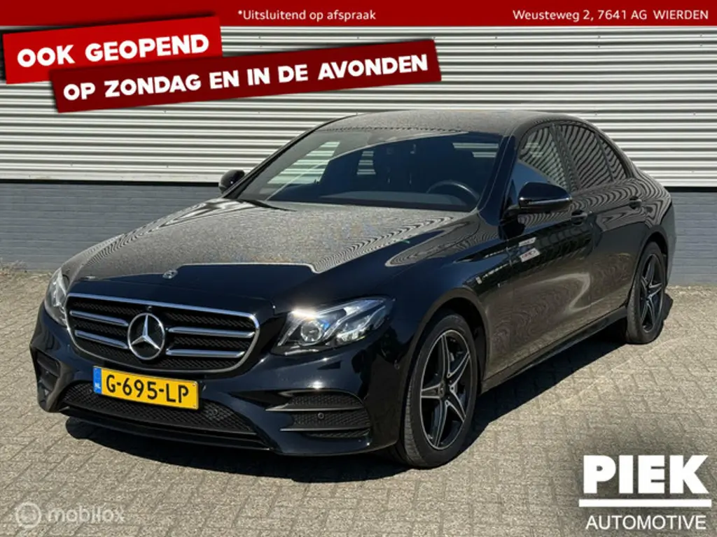 Mercedes-Benz E-Klasse