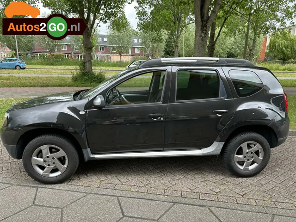 Dacia Duster 2