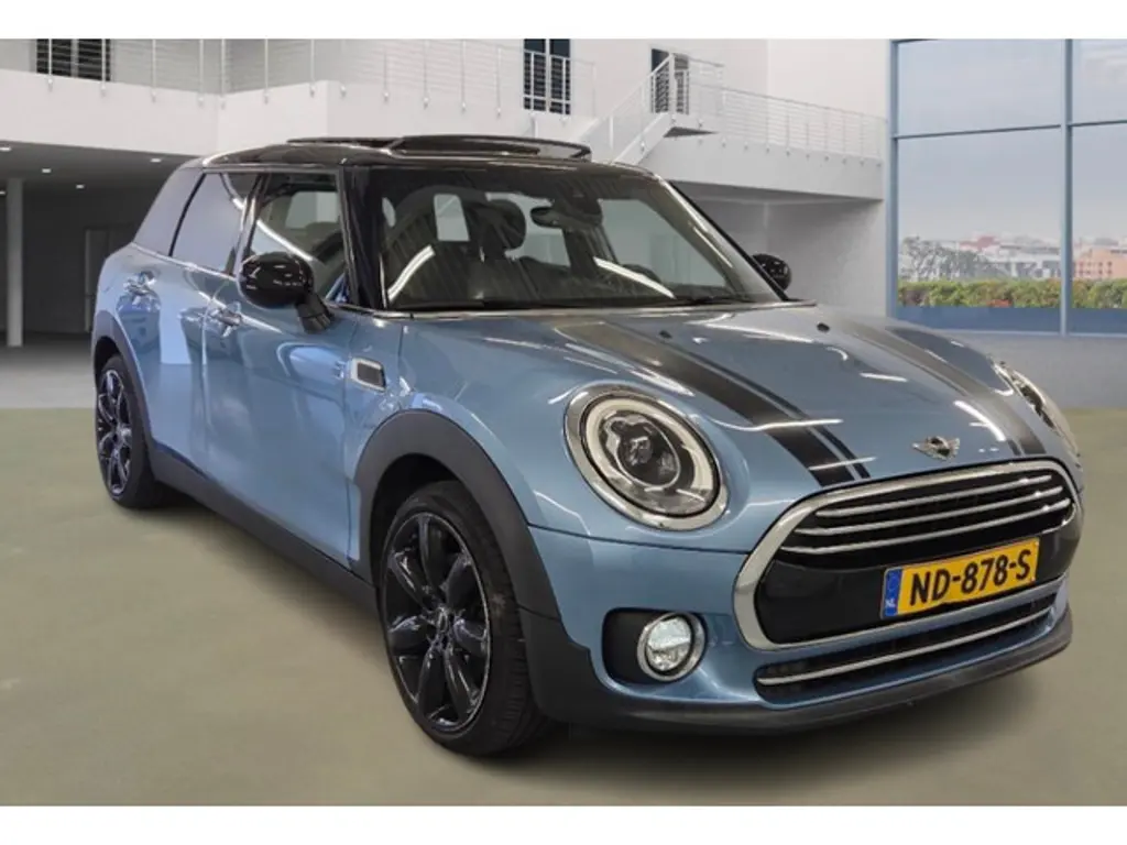 MINI Clubman 2