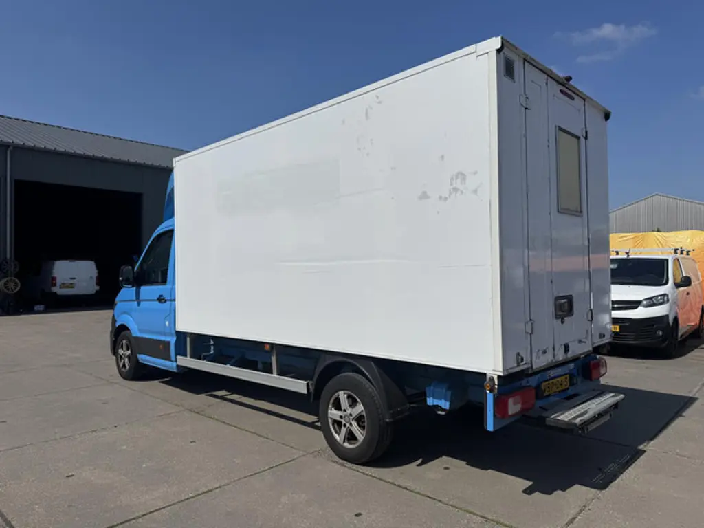 Volkswagen Crafter 3