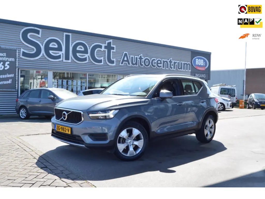 Volvo XC40