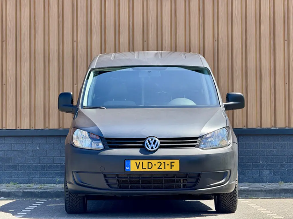 Volkswagen Caddy 2