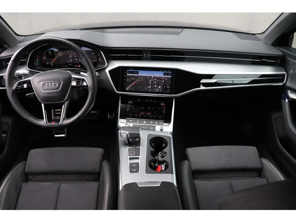 Audi A6 3
