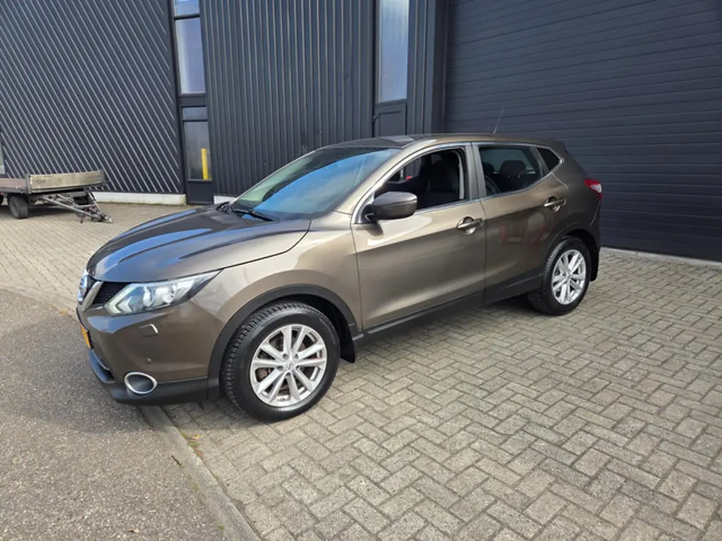Nissan QASHQAI 2