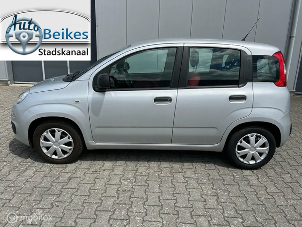 Fiat Panda 2