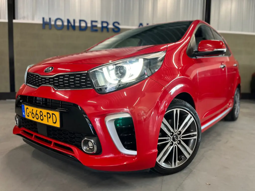 Kia Picanto 2