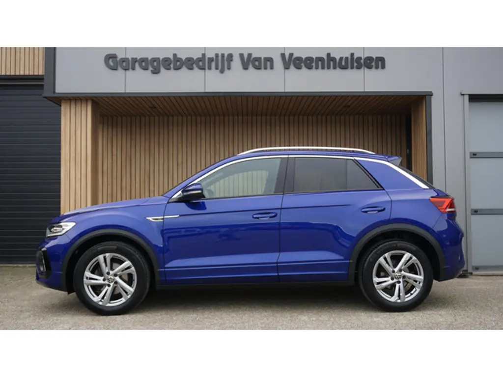 Volkswagen T-Roc 2