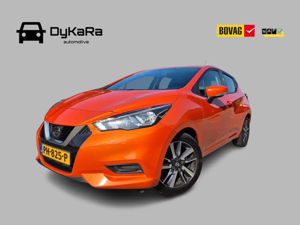 Nissan Micra