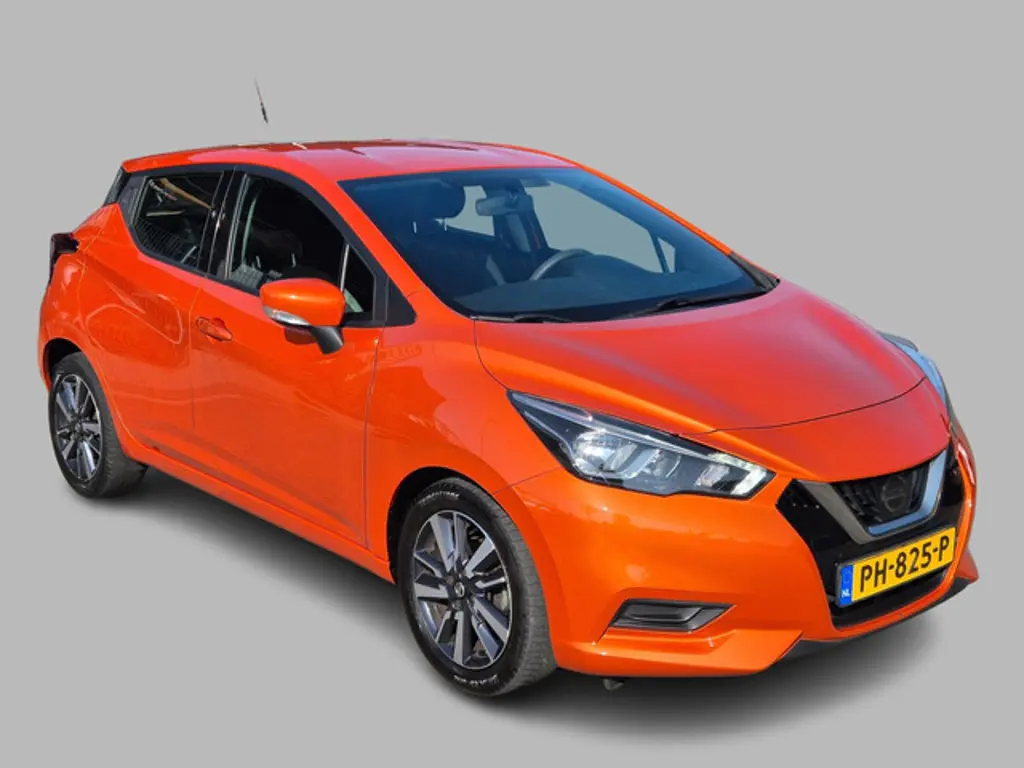 Nissan Micra 2