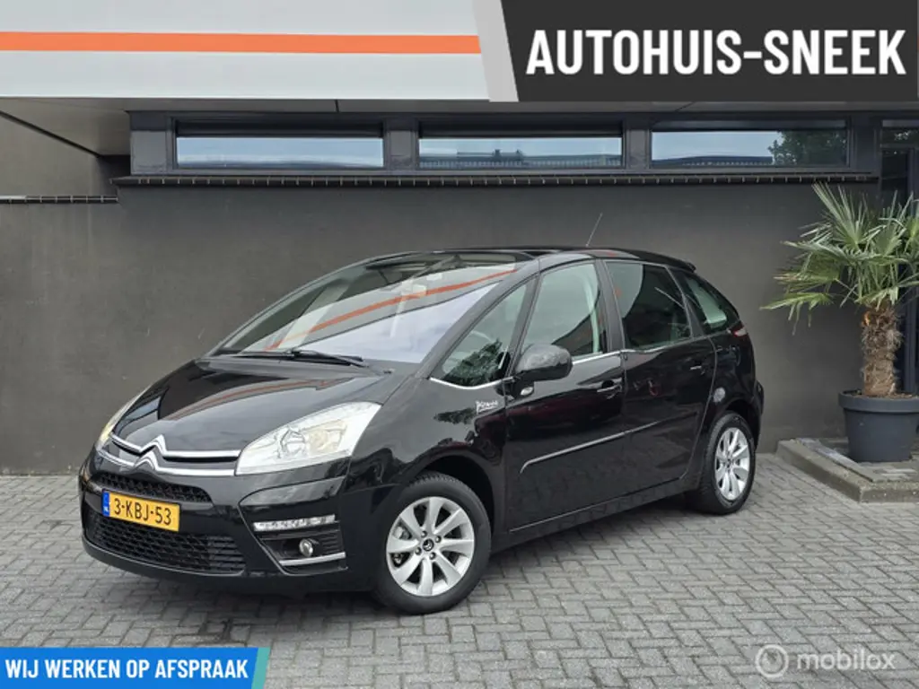 Citroën C4 Picasso