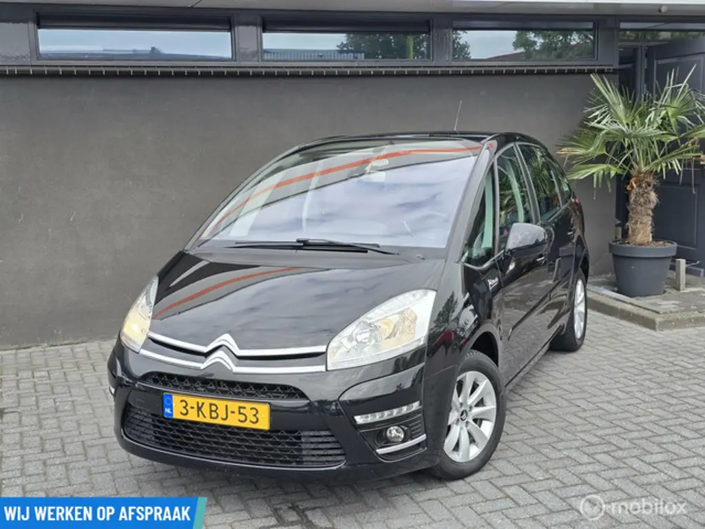 Citroën C4 Picasso 2