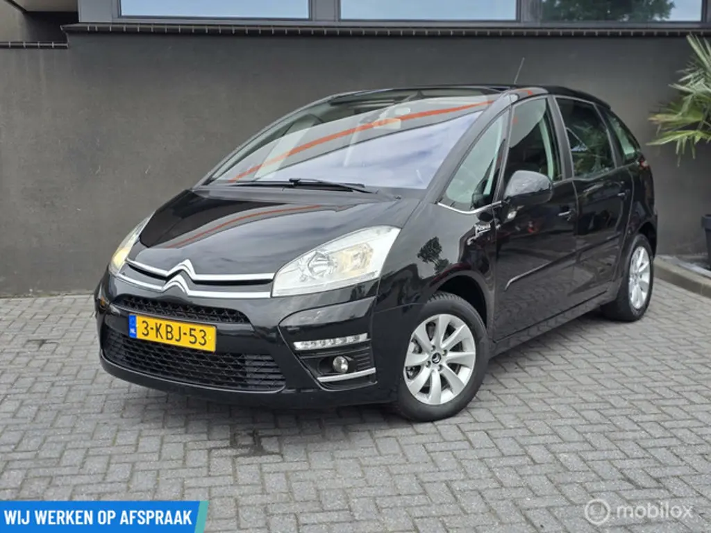 Citroën C4 Picasso 3