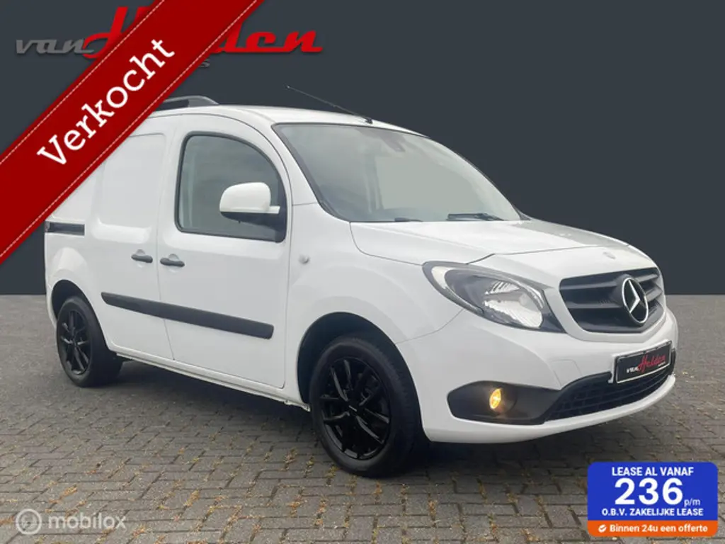 Mercedes-Benz Citan