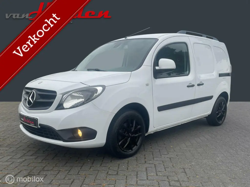 Mercedes-Benz Citan 2