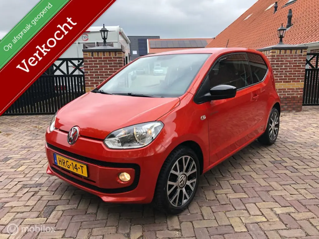 Volkswagen up!