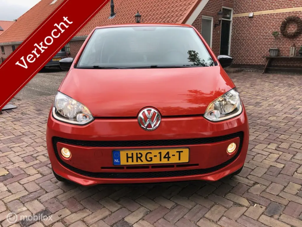 Volkswagen up! 2
