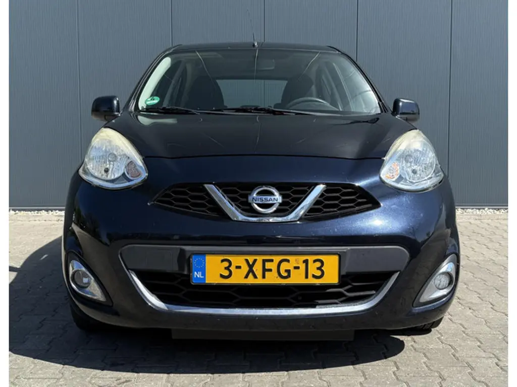 Nissan Micra 2