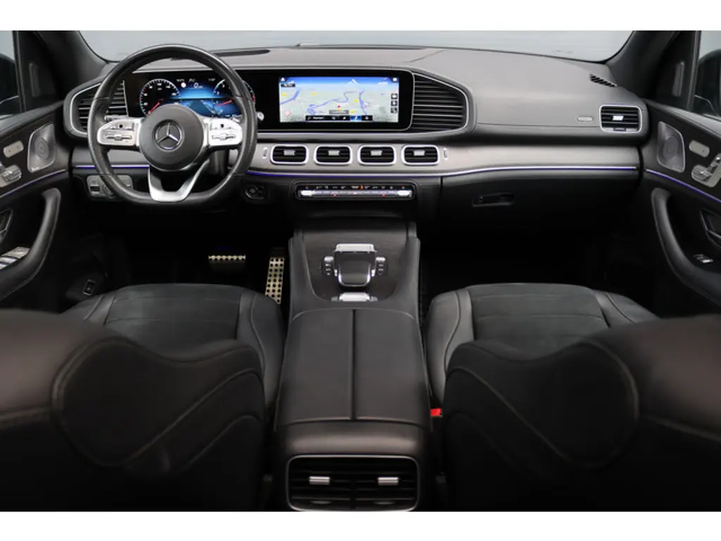 Mercedes-Benz GLE 2