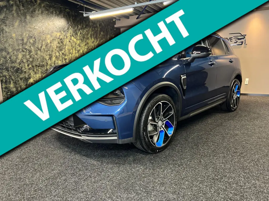 Lynk & Co 01