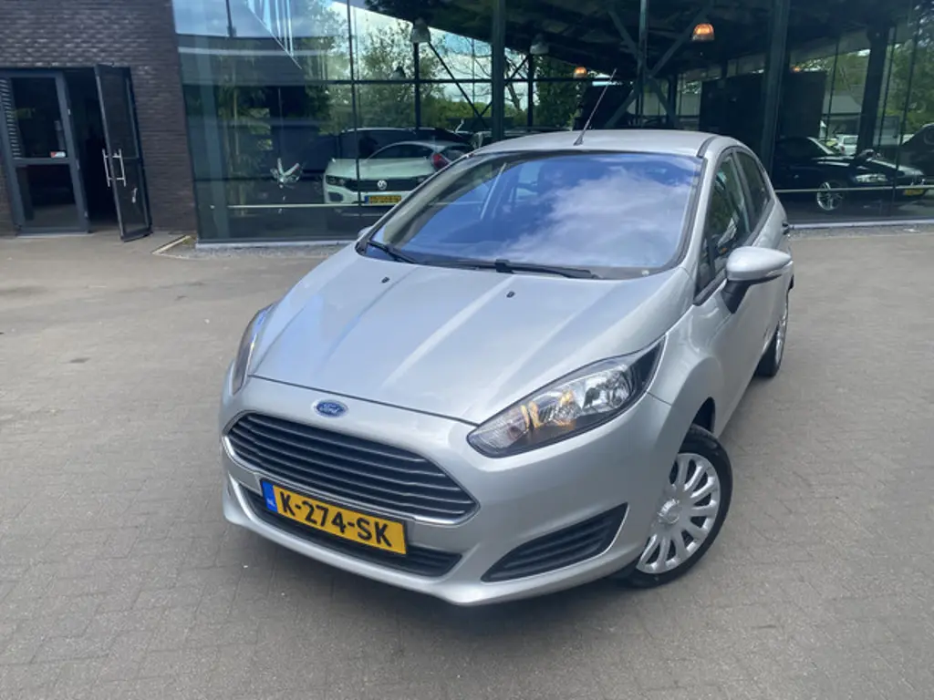 Ford Fiesta 2