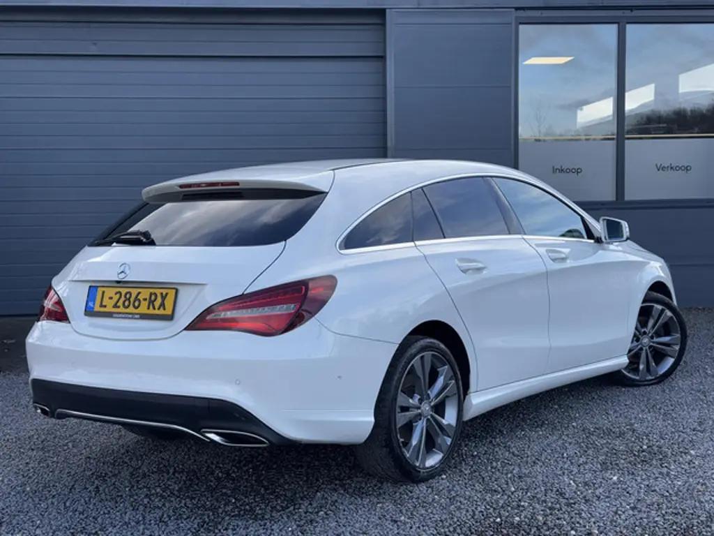 Mercedes-Benz CLA 2