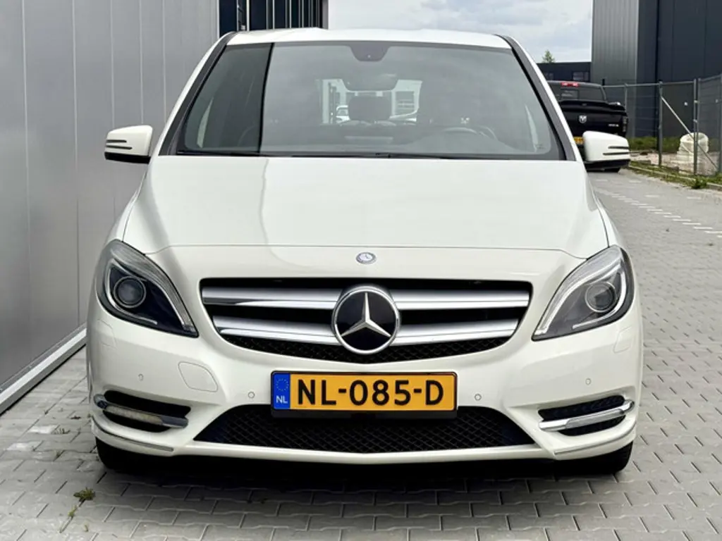 Mercedes-Benz B-Klasse 2