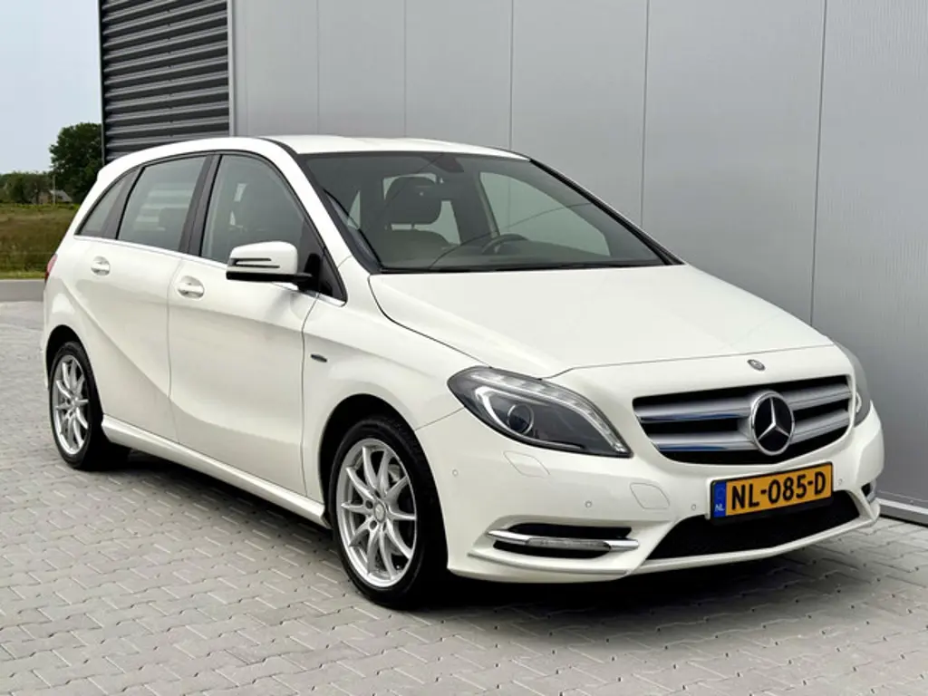 Mercedes-Benz B-Klasse 3