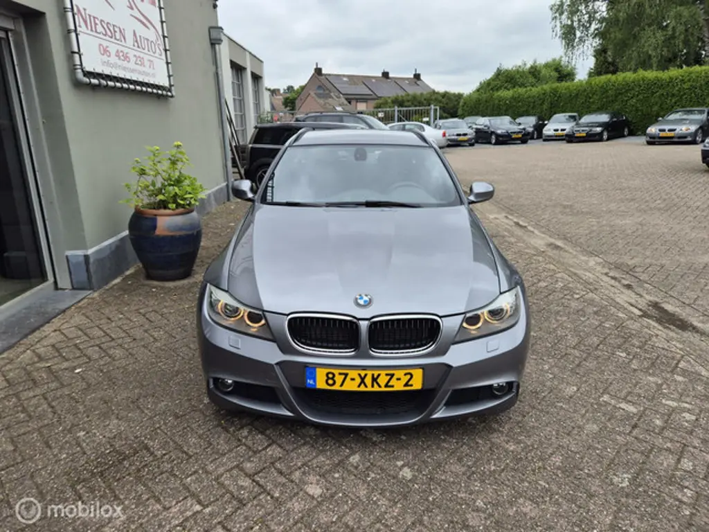 BMW 3 Serie 2