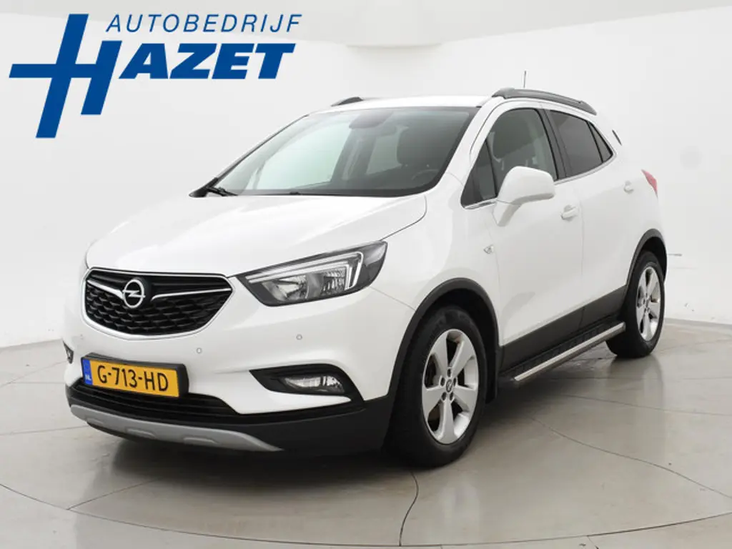 Opel Mokka X