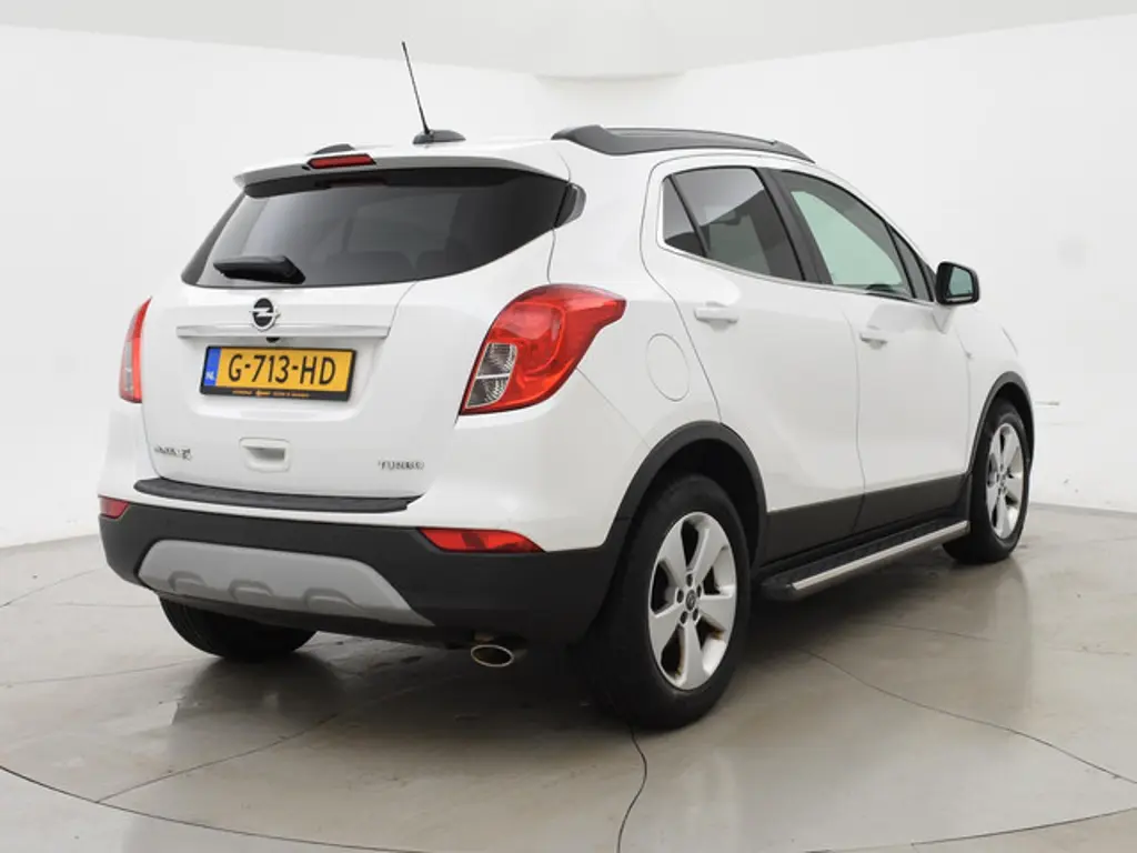 Opel Mokka X 2