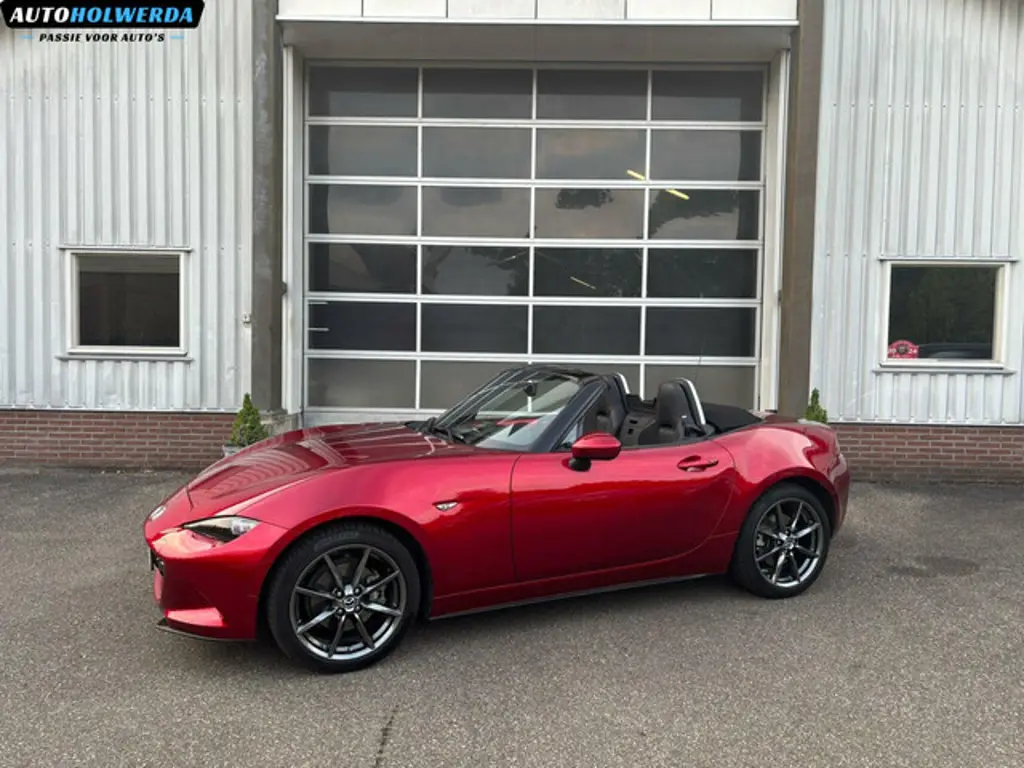 Mazda MX-5