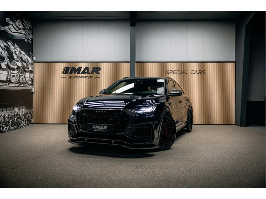 Audi RSQ8