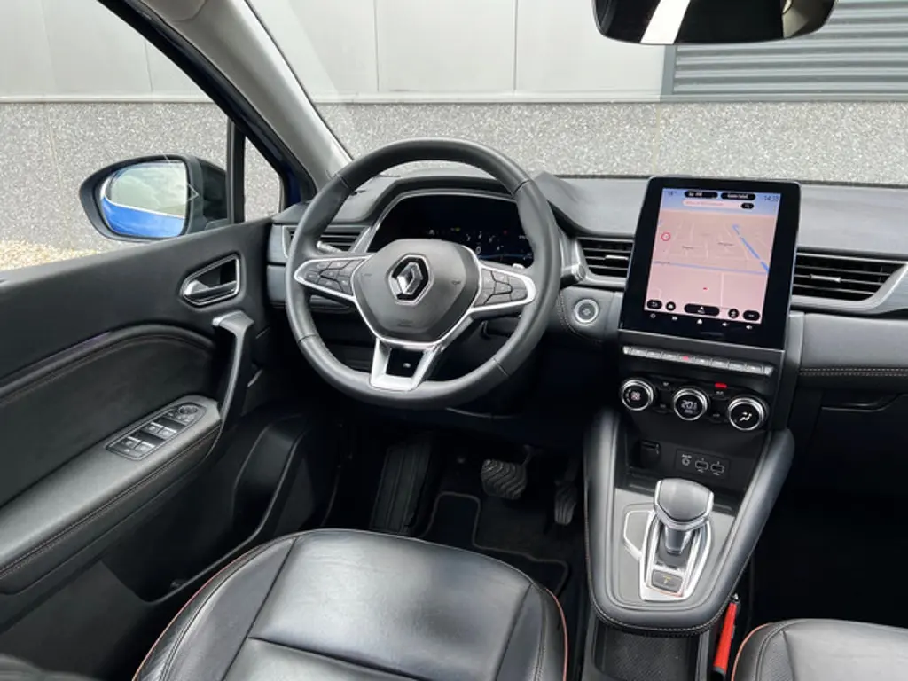 Renault Captur 2