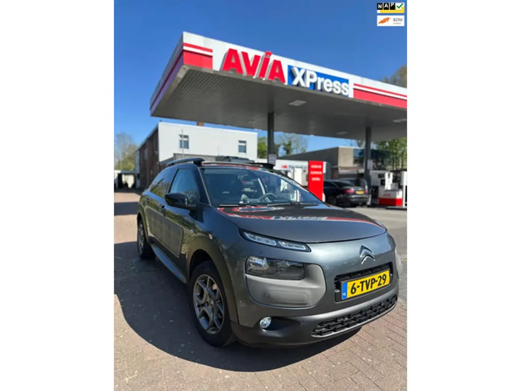 Citroën C4 Cactus