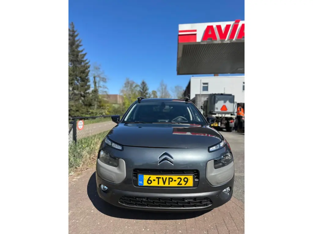 Citroën C4 Cactus 2