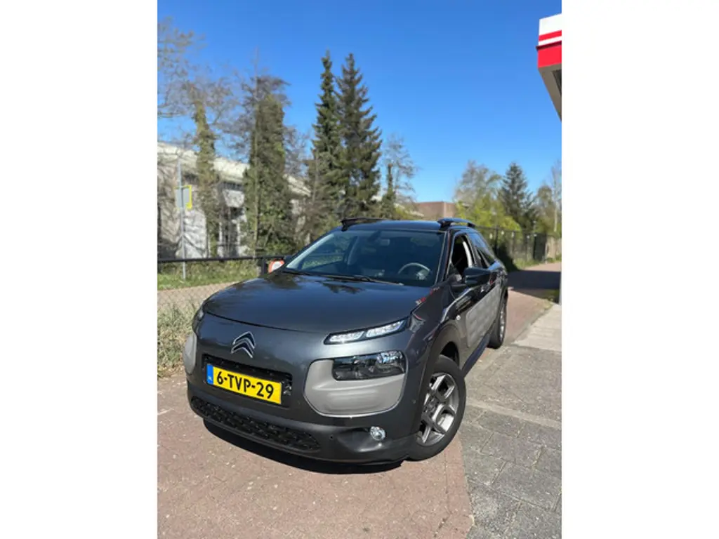 Citroën C4 Cactus 3