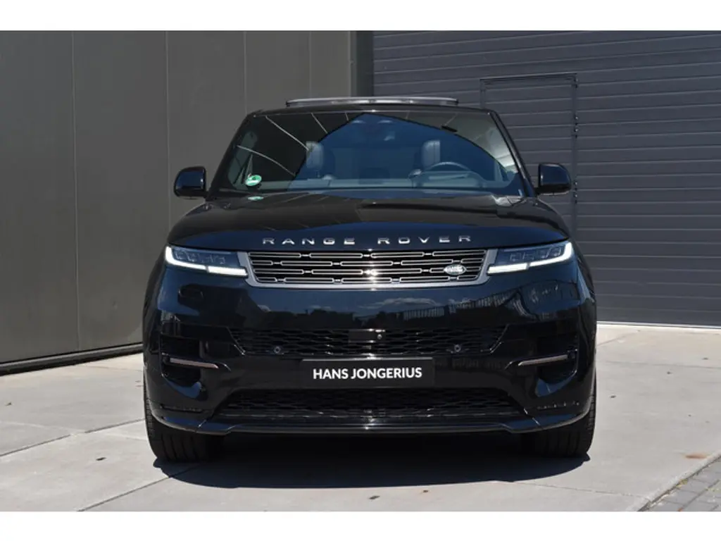 Land Rover Range Rover Sport 2