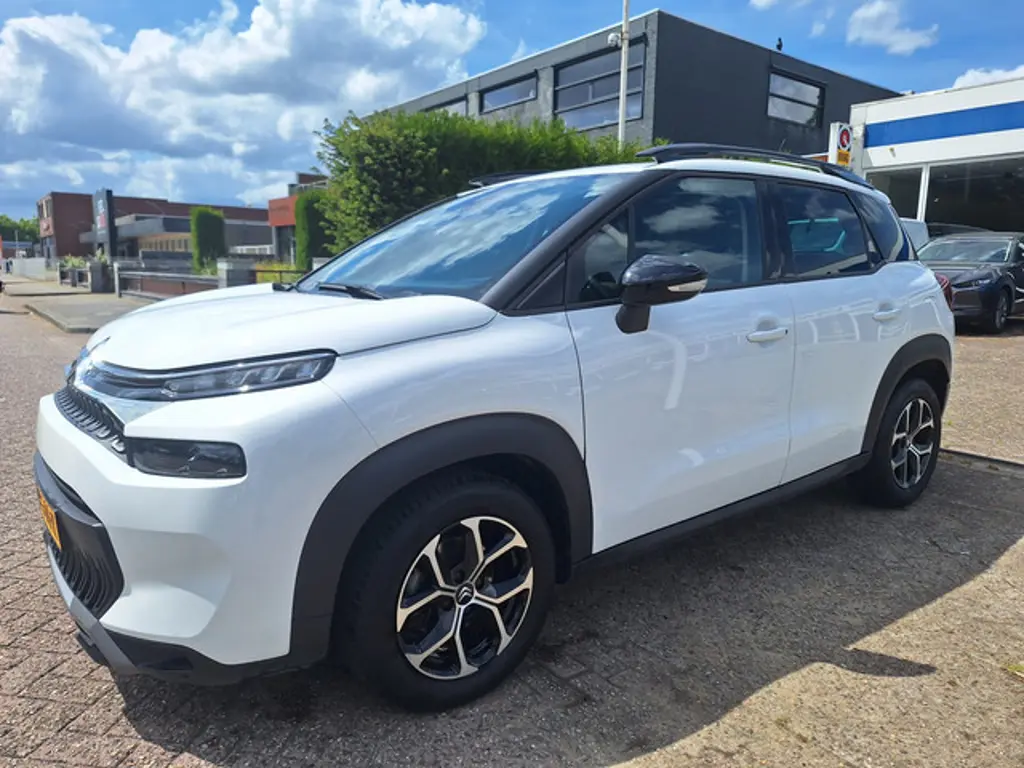 Citroën C3 Aircross 2