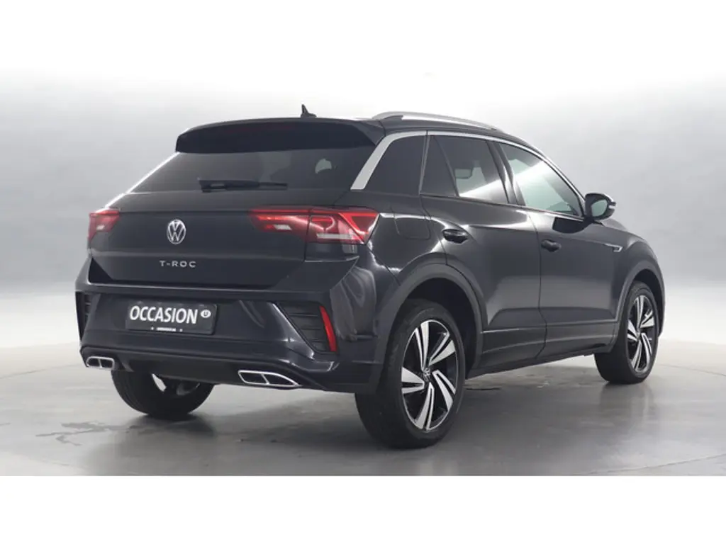 Volkswagen T-Roc 2