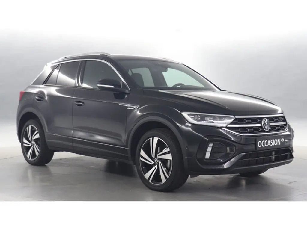 Volkswagen T-Roc 3