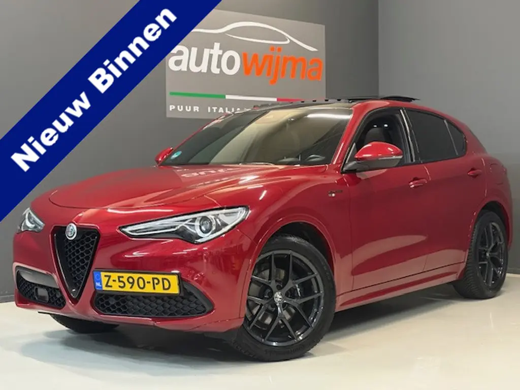 Alfa Romeo Stelvio