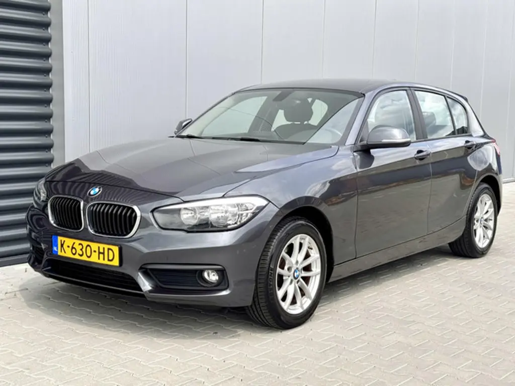 BMW 1 Serie