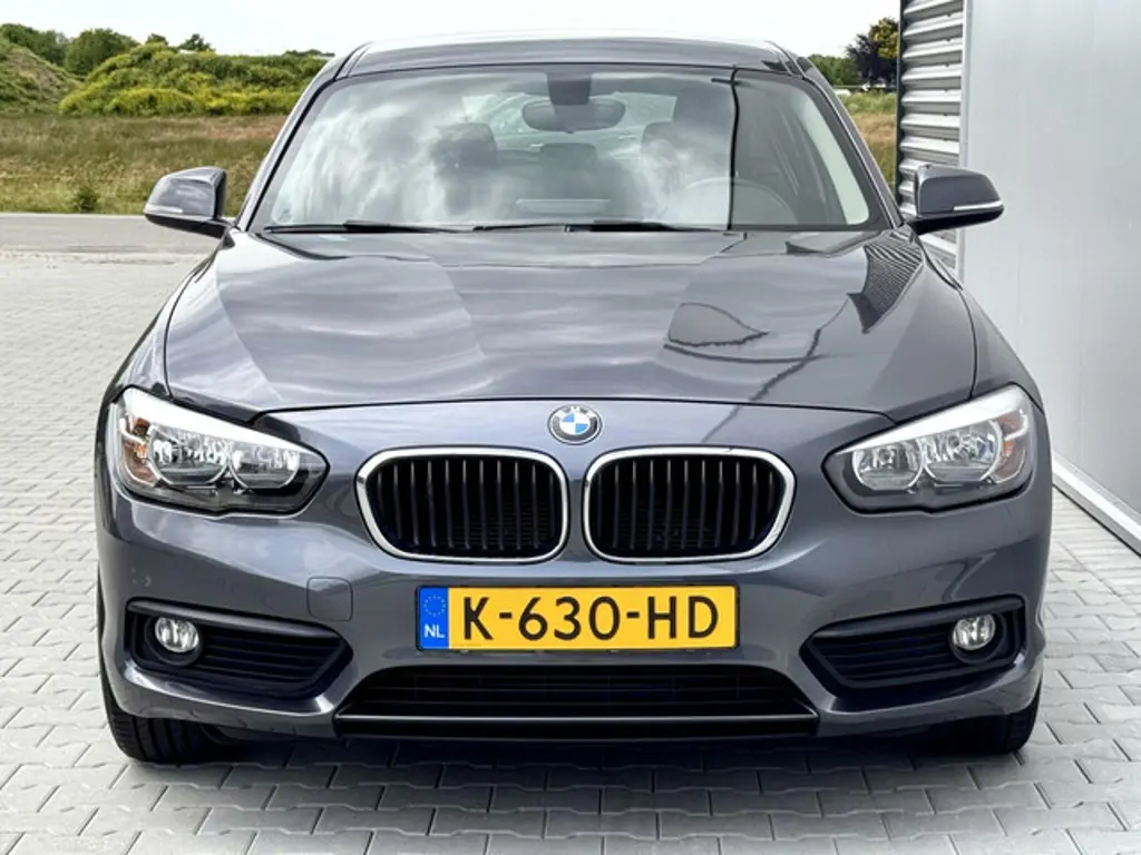 BMW 1 Serie 2