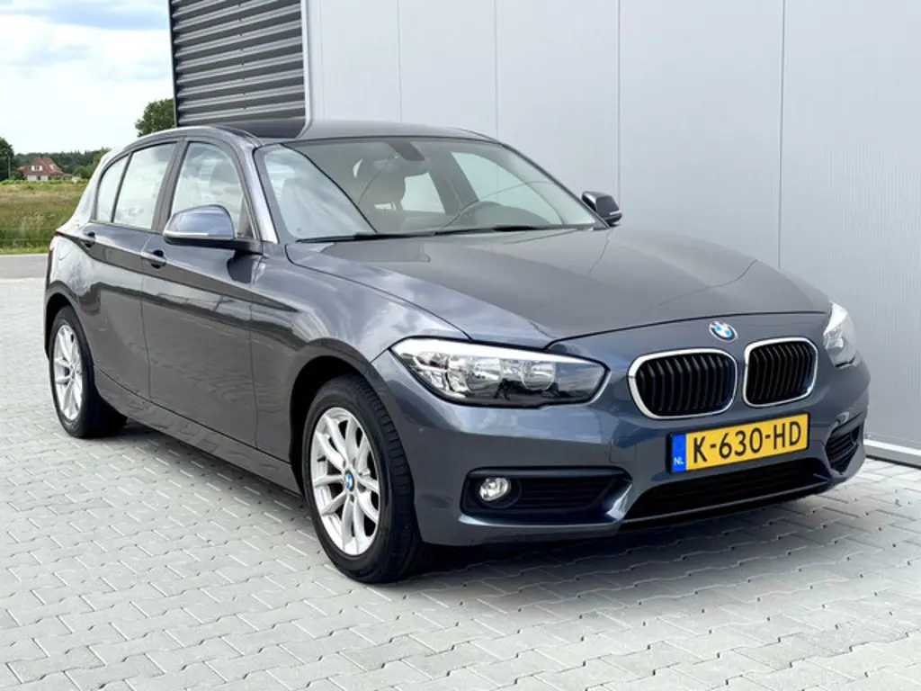 BMW 1 Serie 3
