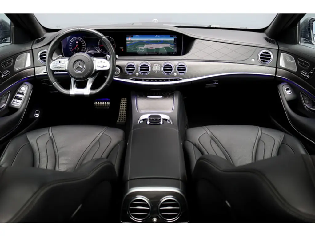 Mercedes-Benz S-Klasse 2