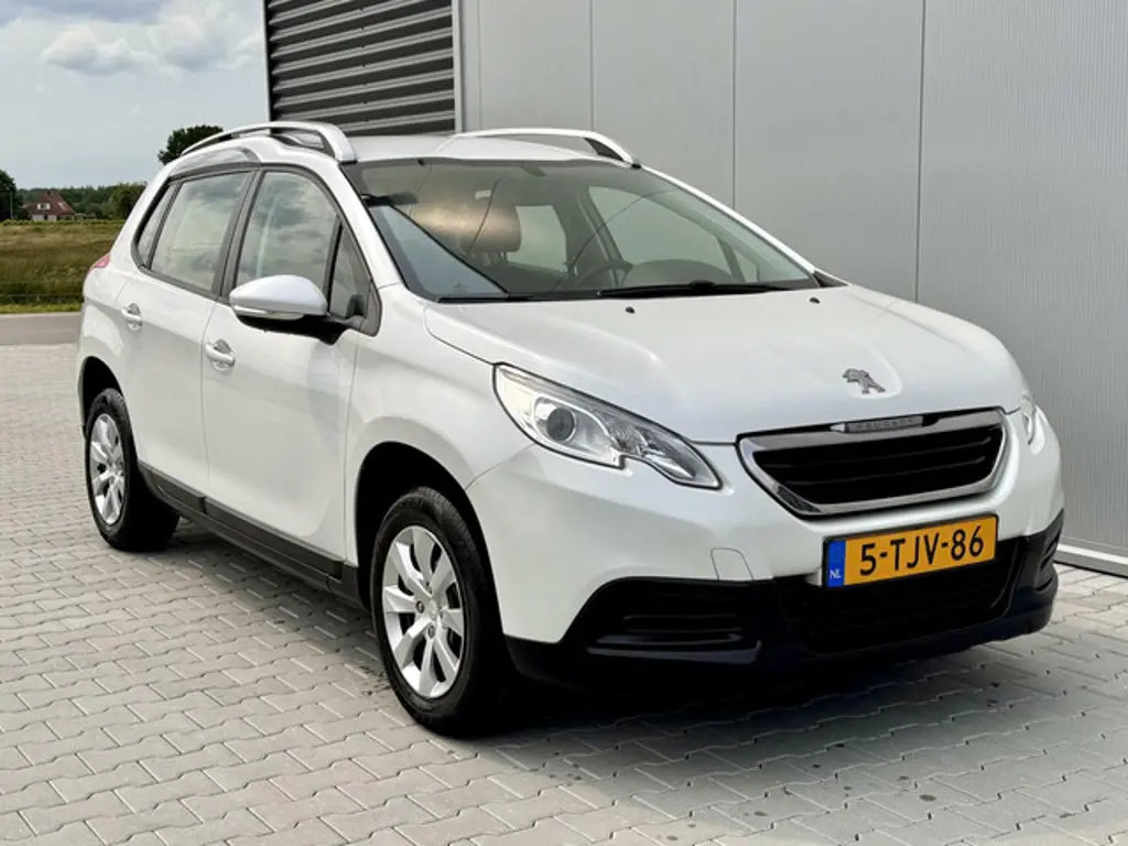 Peugeot 2008 3