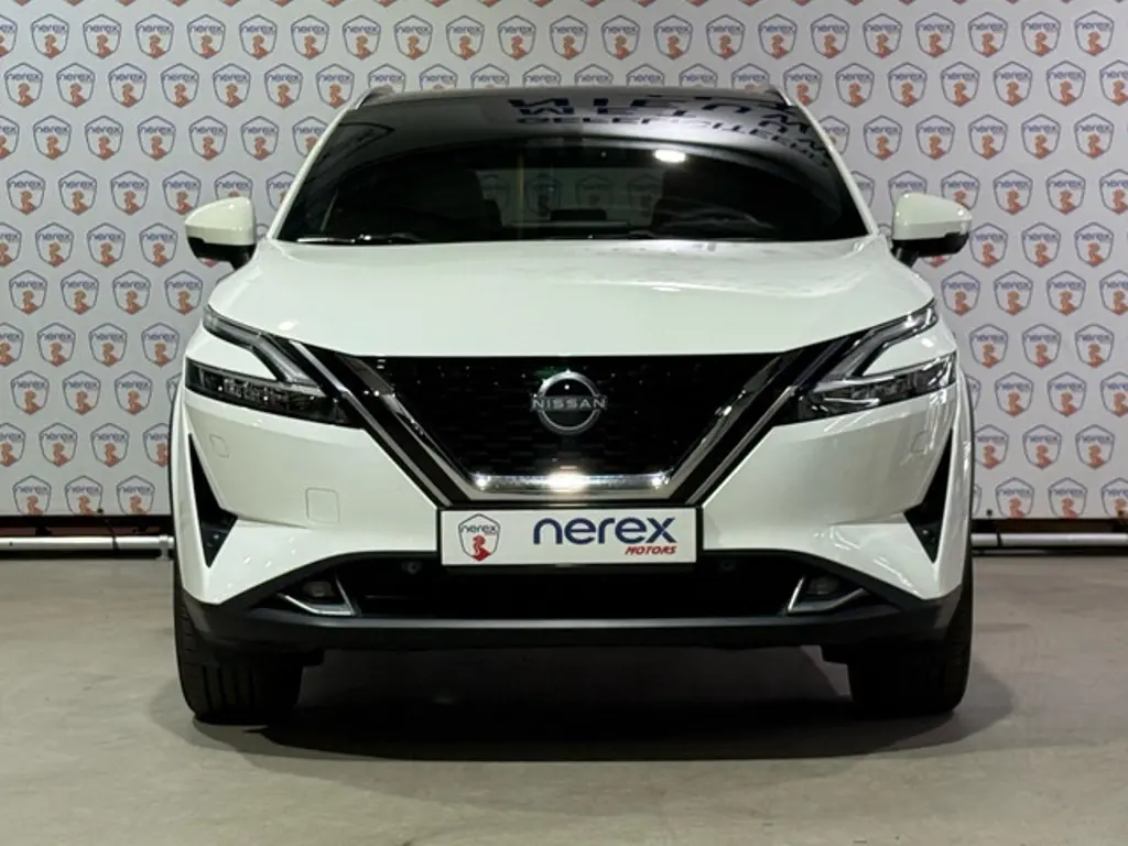 Nissan QASHQAI 2