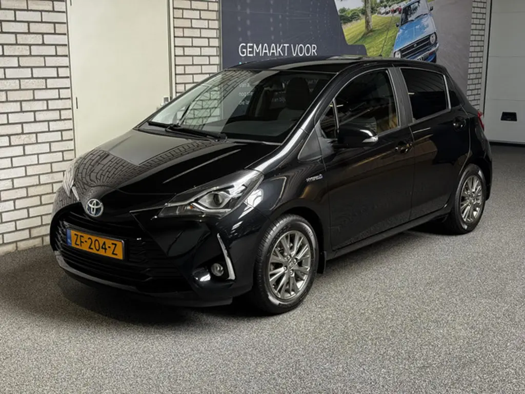 Toyota Yaris 2