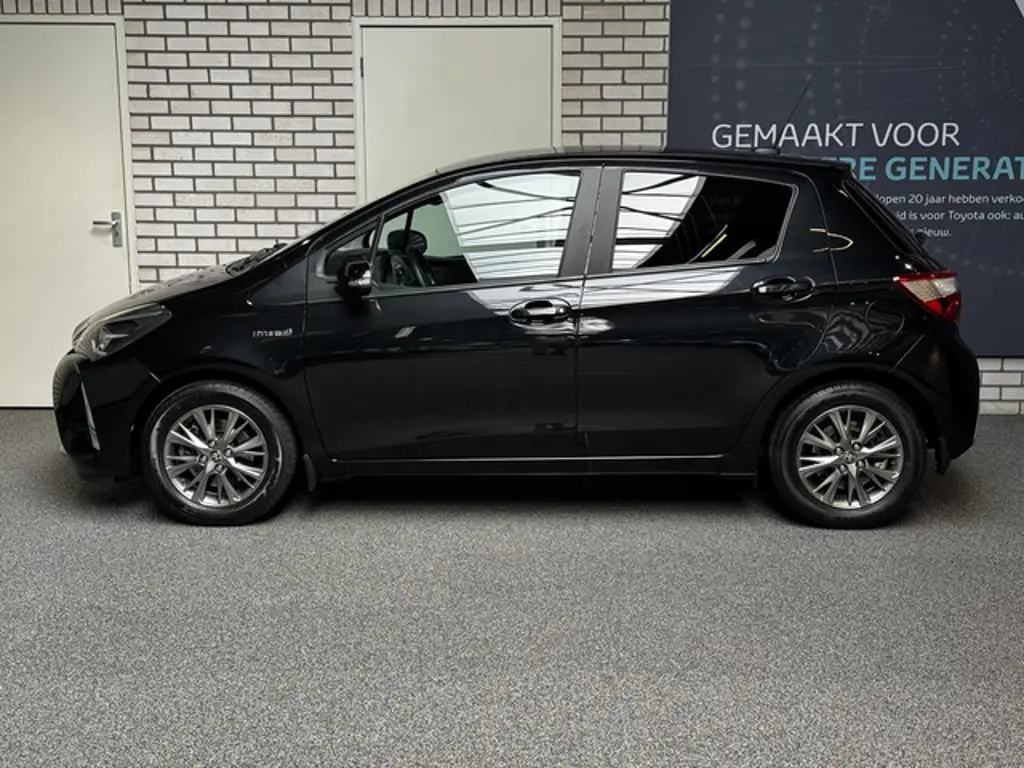 Toyota Yaris 3